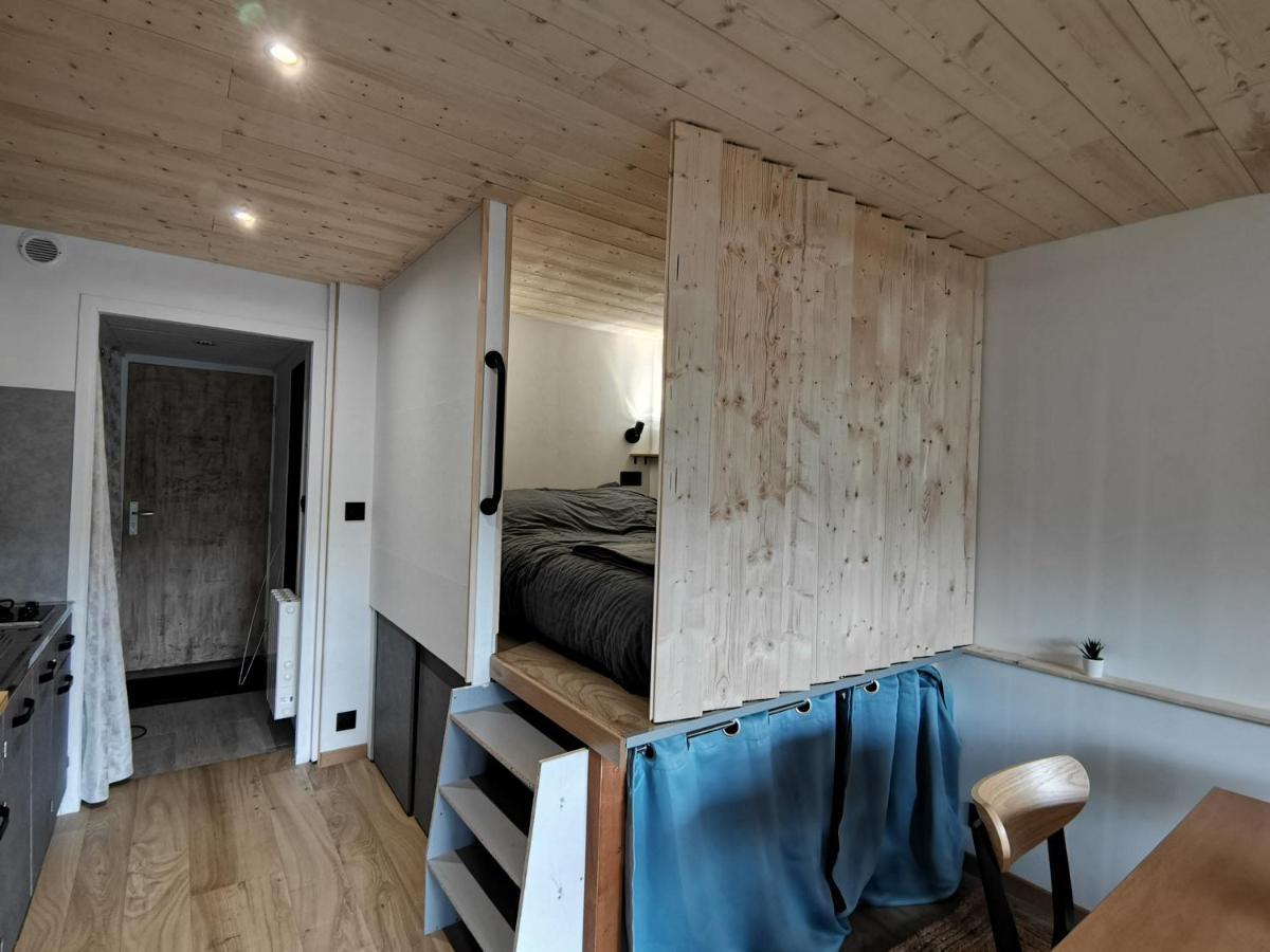 L'echappee Etoilee - Apartment Metabief
